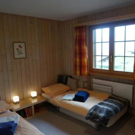 Halten - Hofmann By Interhome Appartement Zweisimmen