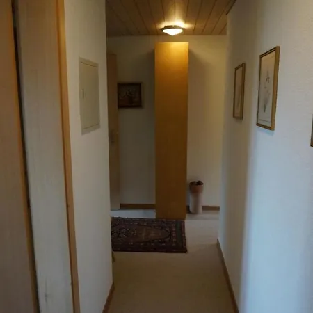 아파트 Halten - Hofmann By Interhome 츠바이지멘