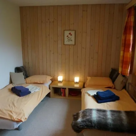 Halten - Hofmann By Interhome * Zweisimmen