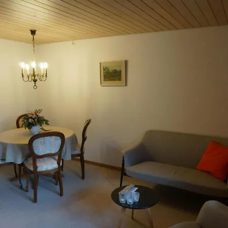 Appartement Halten - Hofmann By Interhome *