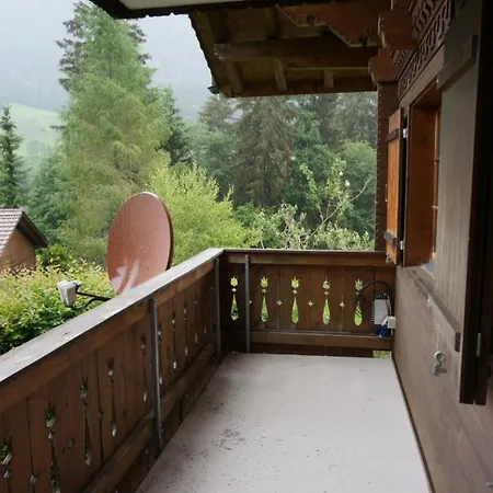 Halten - Hofmann By Interhome Appartement Zweisimmen