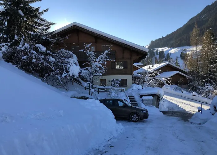 Apartman Halten - Hofmann By Interhome *