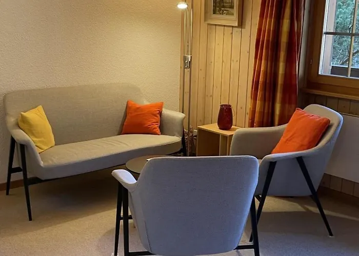 Halten - Hofmann By Interhome Zweisimmen