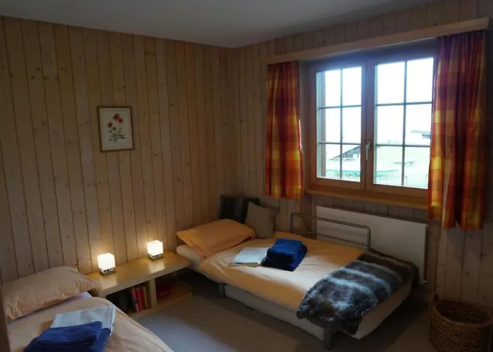 Halten - Hofmann By Interhome Apartman Zweisimmen