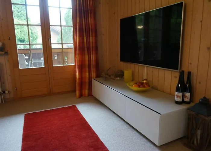 Halten - Hofmann By Interhome Zweisimmen