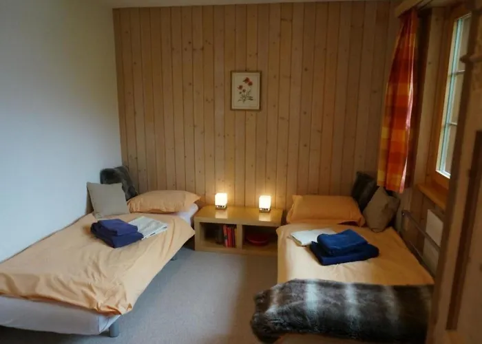 Halten - Hofmann By Interhome * Zweisimmen