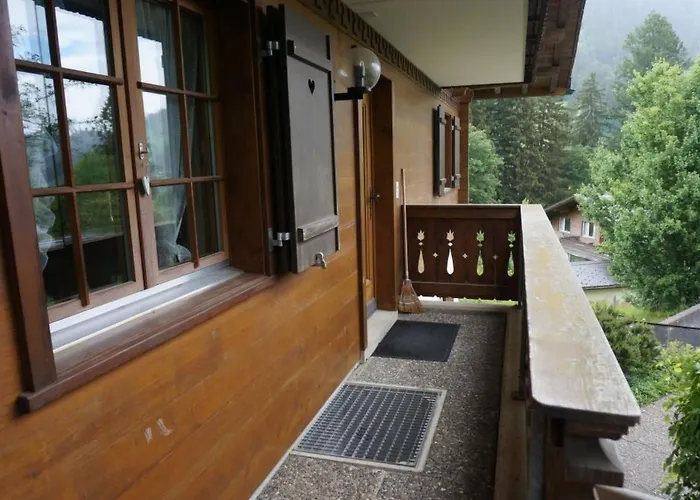 Halten - Hofmann By Interhome Lejlighed Zweisimmen