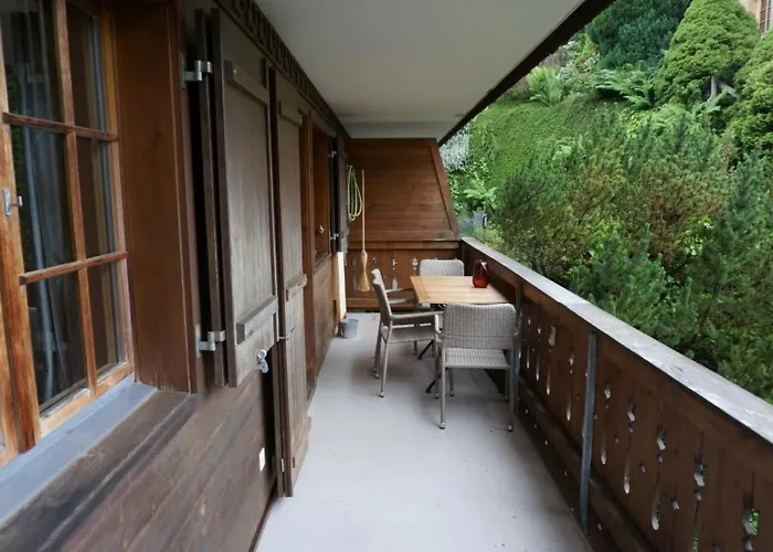 Lejlighed Halten - Hofmann By Interhome