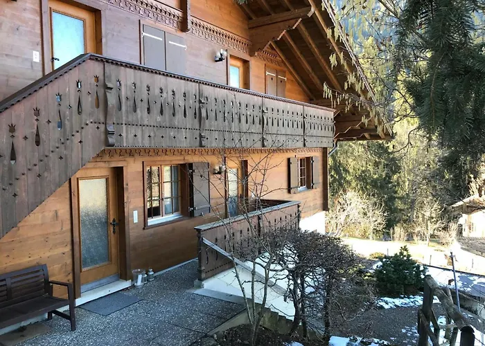 Apartman Halten - Hofmann By Interhome *