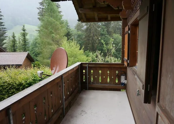 Halten - Hofmann By Interhome Lejlighed Zweisimmen