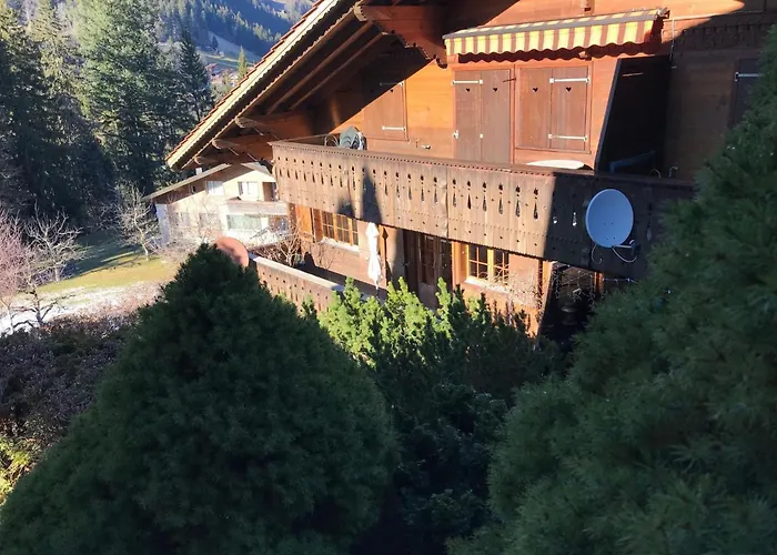 Halten - Hofmann By Interhome * Zweisimmen