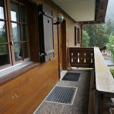 Halten - Hofmann By Interhome Lejlighed Zweisimmen