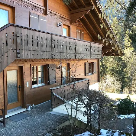 Lejlighed Halten - Hofmann By Interhome *